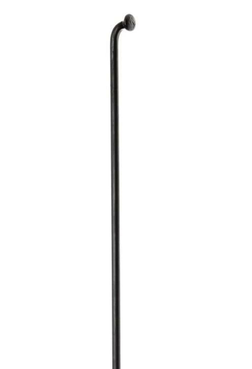 DT Swiss Champion J-Bend ekrar svart - Ekerlängd 288 mm