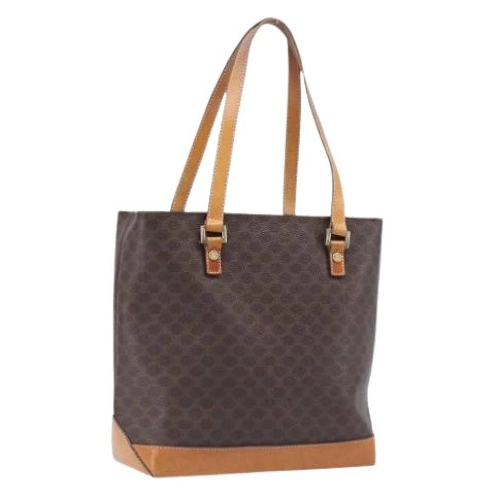 Celine Vintage - Pre-owned Vintage Hand Bag Vintage - Dam - ONE Size - Läder