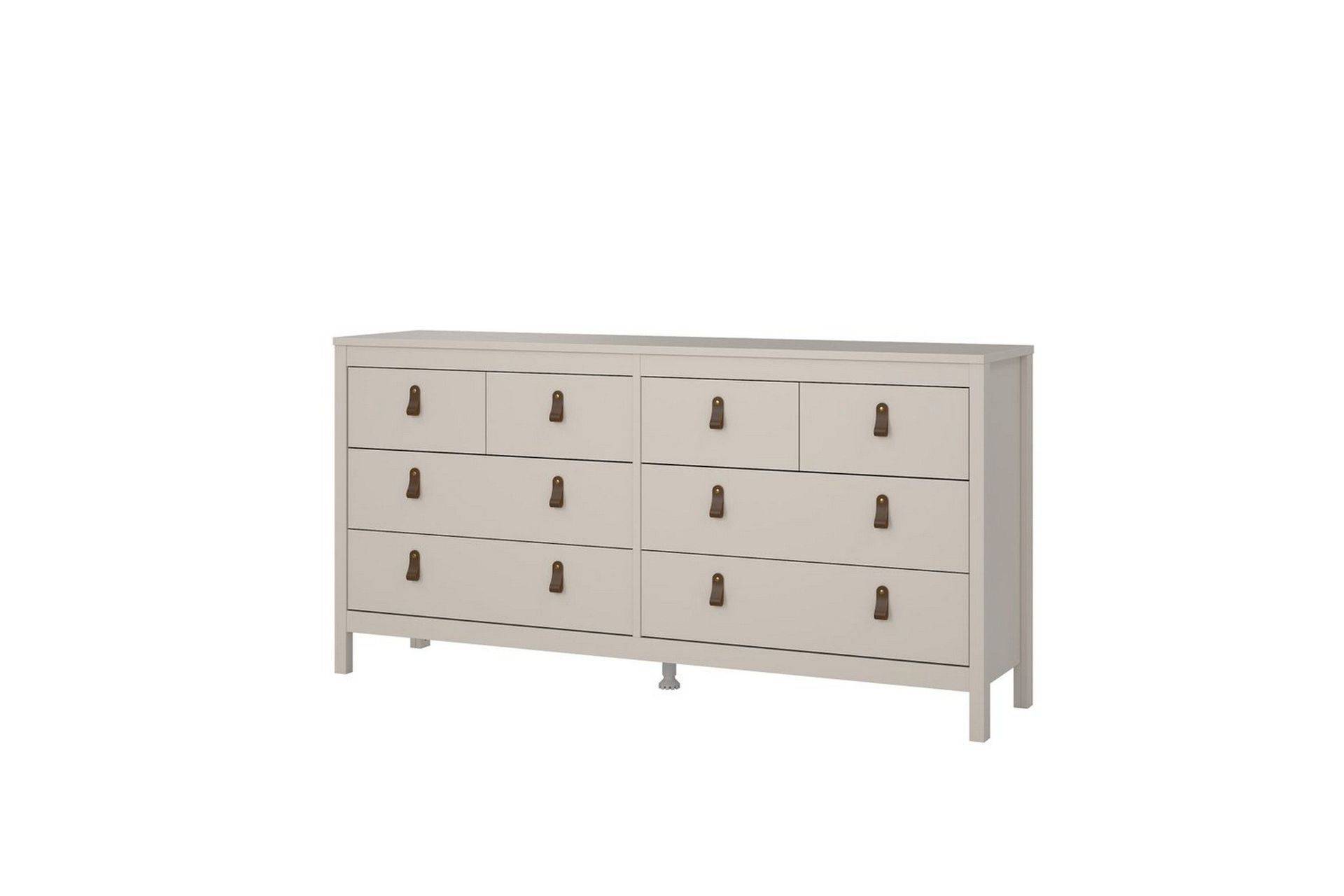 Tvilum Vallvidera Byrå 160 cm - Beige Trä