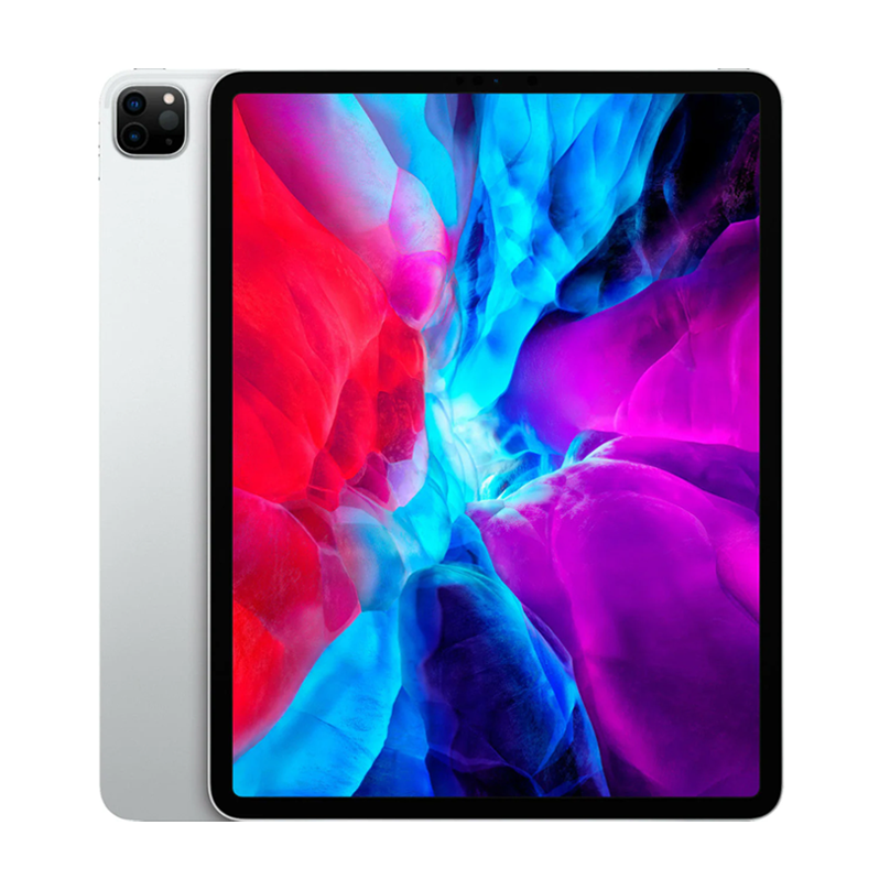 iPad Pro 5 (2021) 12.9" - Wifi & 4G / 256GB / Silver