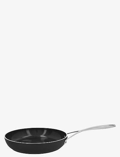 DEMEYERE Alu Pro 5, Ceraforce, Stekpanna 28 cm - Stekpannor & Kokkärl - BLACK / black