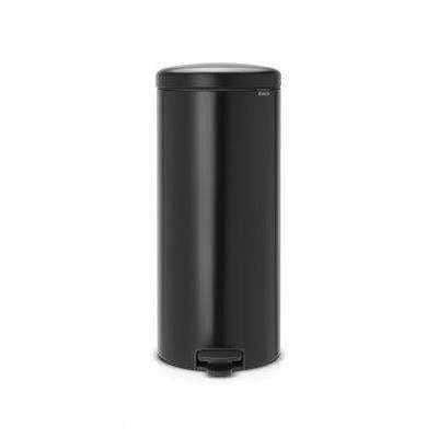 Brabantia - Pedalspand 30L. Newicon - Sort