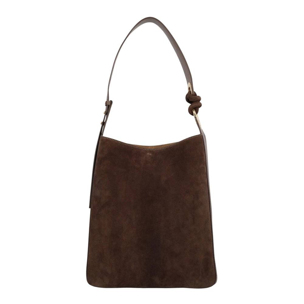 Anya Hindmarch - Ringo Shoulder Bag Väskor - Dam - ONE Size - Läder