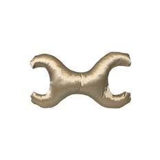 Save My Face - La Petite - lille pude med 100% silkebetræk Bronze - One Size