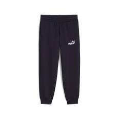PUMA ESS No. 1 Logo Fleece Sweatpants Kids, Age, New Navy, 4-5Y