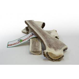 Tugghorn Hjort kluven X-large