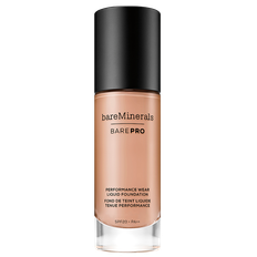 bareMinerals barePRO Performance Wear Liquid Foundation SPF 20 Flax 9.5 (30 ml)