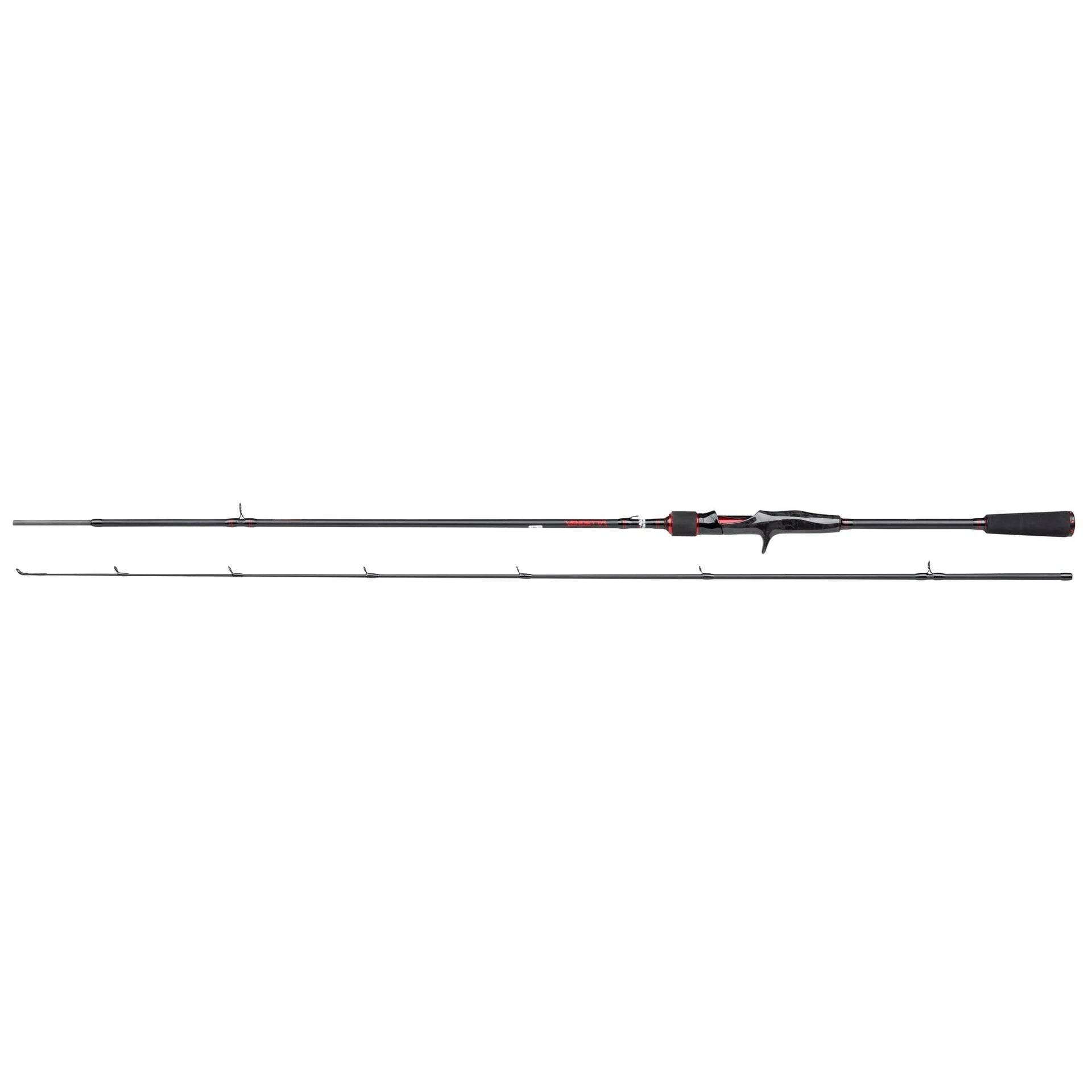 ABu Garcia Vendetta V3 (Spinnspön) - 6ft (183cm) 5-20g 2-delad