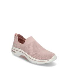Skechers Womens Go Walk Arch Fit 2.0 Rosa
