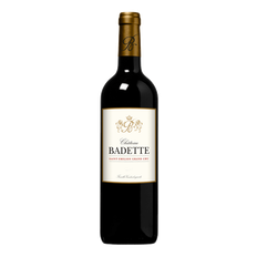 2021 Château Badette Saint Emilion Grand Cru