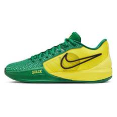 Nike Sabrina 1 EP The Debut Women Sneakers Green Malachite Black FQ3389-300 45.5