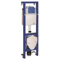 Gustavsberg Triomont XS Vario WC-Fixtur 1300 x 380 mm