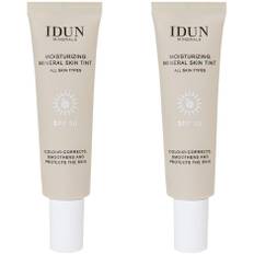 2st IDUN Minerals Moisturizing Mineral Skin Tint Kungsholmen Light/Medium - 27 ml