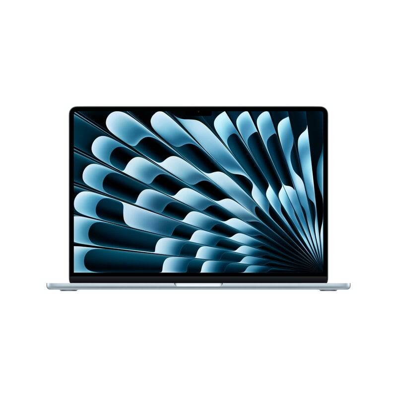 Apple MacBook Air 15" M5 chip / 10-core CPU / 10-core GPU / 16GB / 1TB SSD - Sky Blue