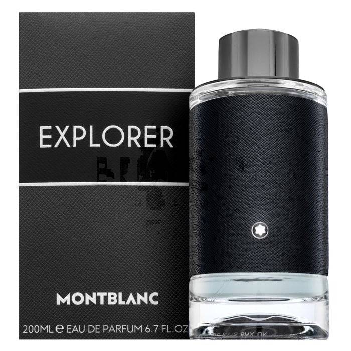 Mont Blanc Explorer Uomo 200 ml — Eau de Parfum