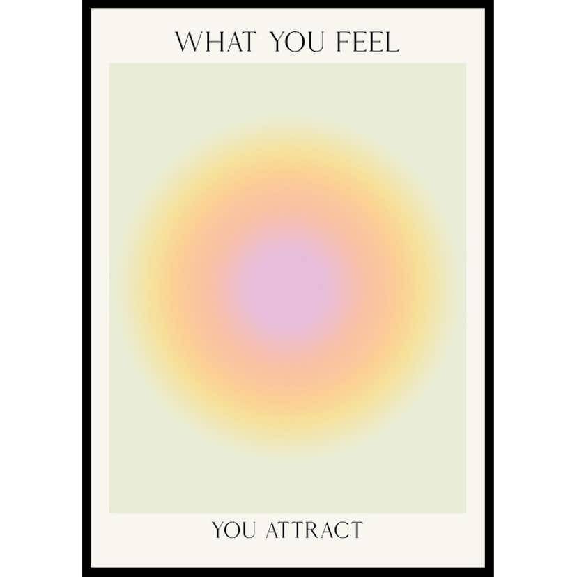 Aura Energy Attract 21x30