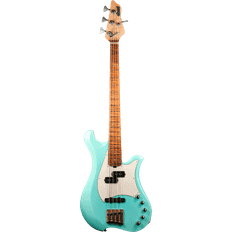 Bacci Guitars Marleo IV Seafrost Green