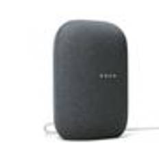 GOOGLE Nest Audio Smart Speaker Black EU