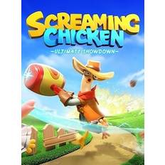 Screaming Chicken: Ultimate Showdown (PC) - Steam Key - GLOBAL