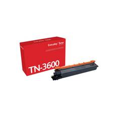 Xerox Everyday - black - compatible - toner cartridge (alternative for: Brother TN-3600) - return programme - Lasertoner Sort