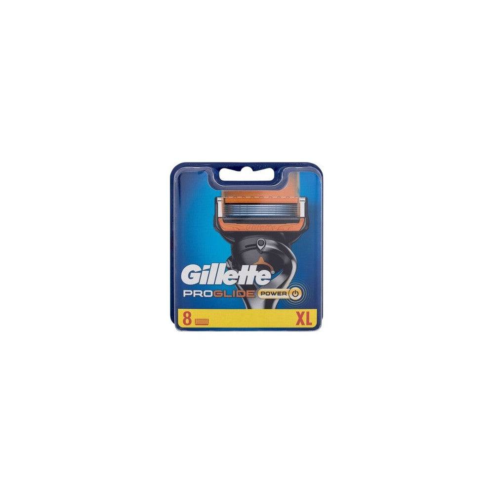 Gillette Gillette Fusion ProGlide Power (8 stycken) - Ersättningshuvuden