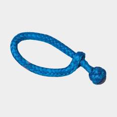 Soft sjækkel Robline Ocean Large, Dyneema SK78, blå, Ø12 mm (fremstillet af Ø6 mm line), 100 mm, 4000 kg