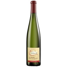 CLEEBOURG Pinot Gris - Vendanges Tardives - Alsace