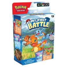 Pokemon - My First Battle 2023 - Charmander vs. Squirtle - Klar til levering