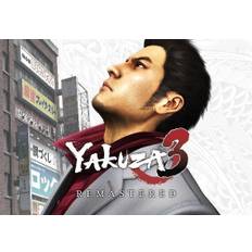 Yakuza 3 Remastered (PC) Steam Key - GLOBAL