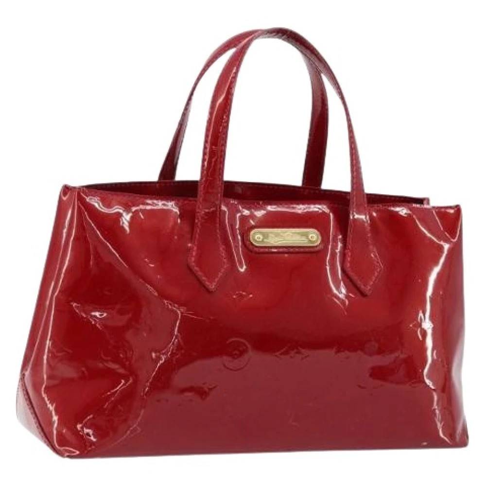 Louis Vuitton Vintage - Pre-owned Vintage Handbag Vintage - Dam - ONE Size - Läder