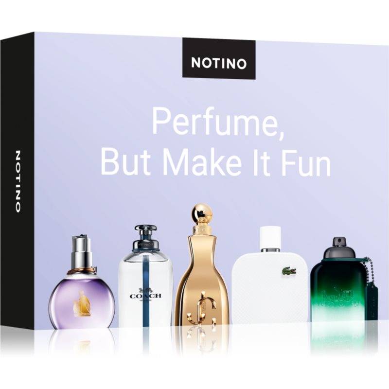 Beauty Discovery Box Notino Perfume, But Make It Fun Set