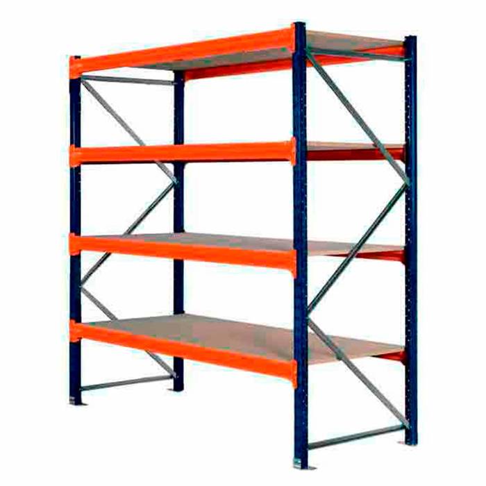 Atlas storreol H300x80x190 cm.