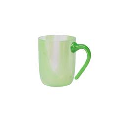 Flow Mug - Matcha - H 9 x D 7 cm - 25 cl