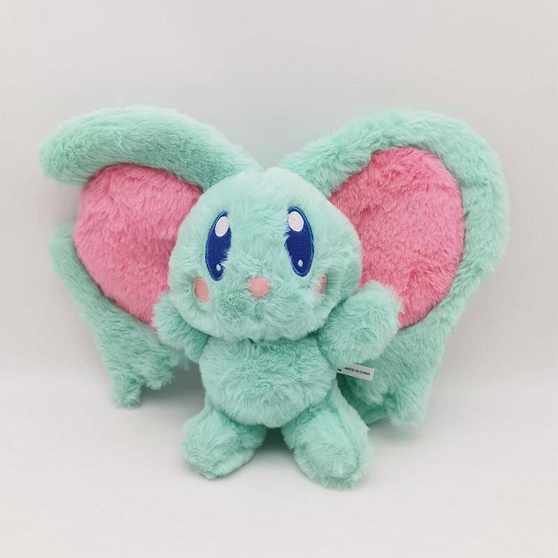 Kirby Elfilin Gosedjur Kirby and The Forgotten Land Elfilin Mjuk Gosedjursdjur med Stora Öron Söt Spelkaraktär Gosedjur för Fans Barnens Födelsedagspr