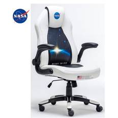Uds. NASA Gamer Chair Stardust - SKAL AFHENTES