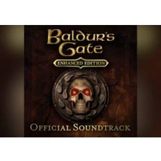 Baldur's Gate Official Soundtrack Enhanced Edition (DLC) (PC) Steam Key - GLOBAL