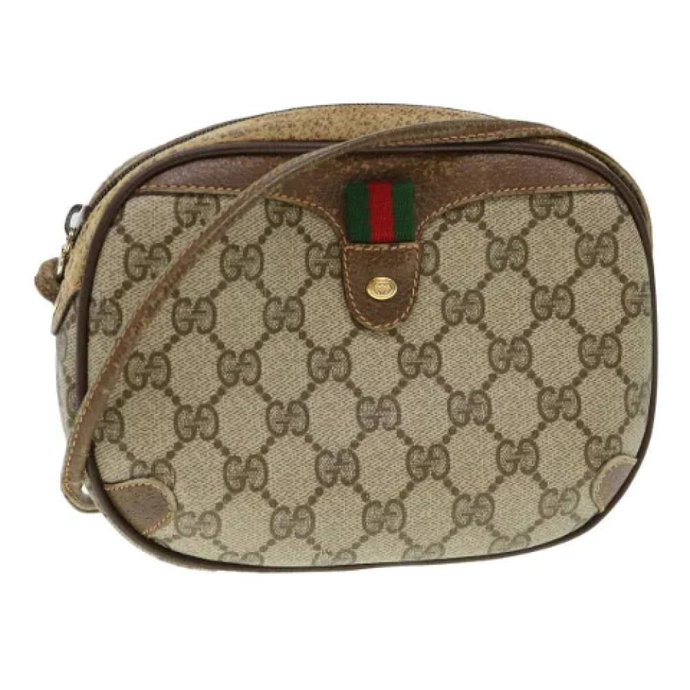 Gucci Vintage - Pre-owned Vintage Cross Body Bag Vintage - Dam - ONE Size -