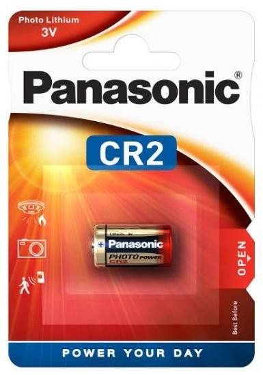 Panasonic CR2 Batteri