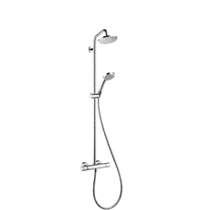 Hansgrohe Croma 160 Comfort Showerpipe