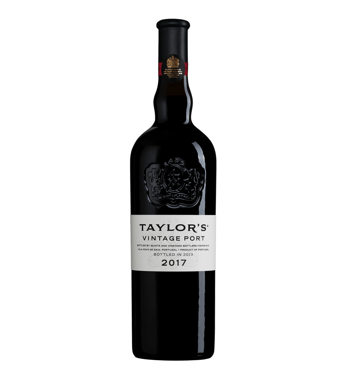 Taylor's Vintage Port 2017