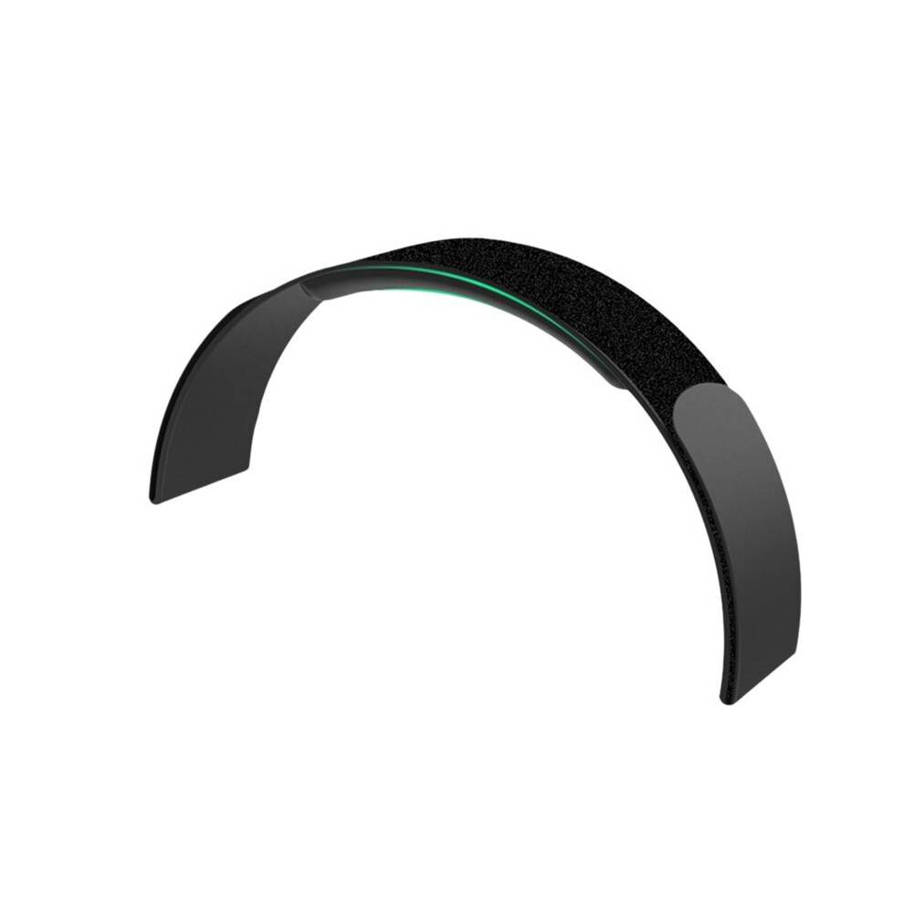 Soft Weight Relief VR Strap Cushion for / PSVR2 /Meta Quest 3 Decompression Headband Pressure Relief