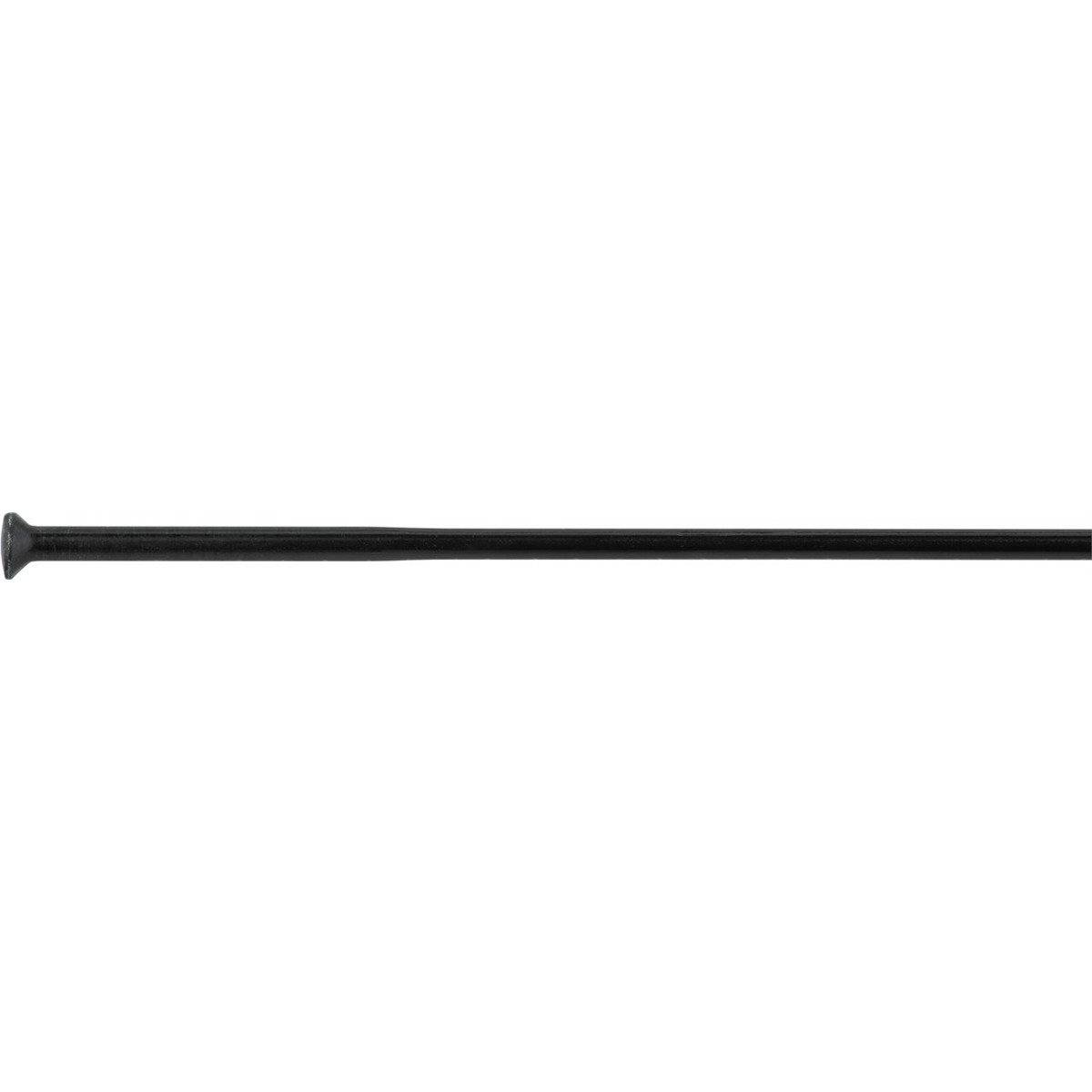 Eker Sapim Race Straightpull 14G Svart 2/1.8/2 mm