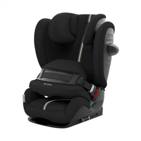 Cybex Pallas G i-Size Plus Autostoeltje - Moon Black