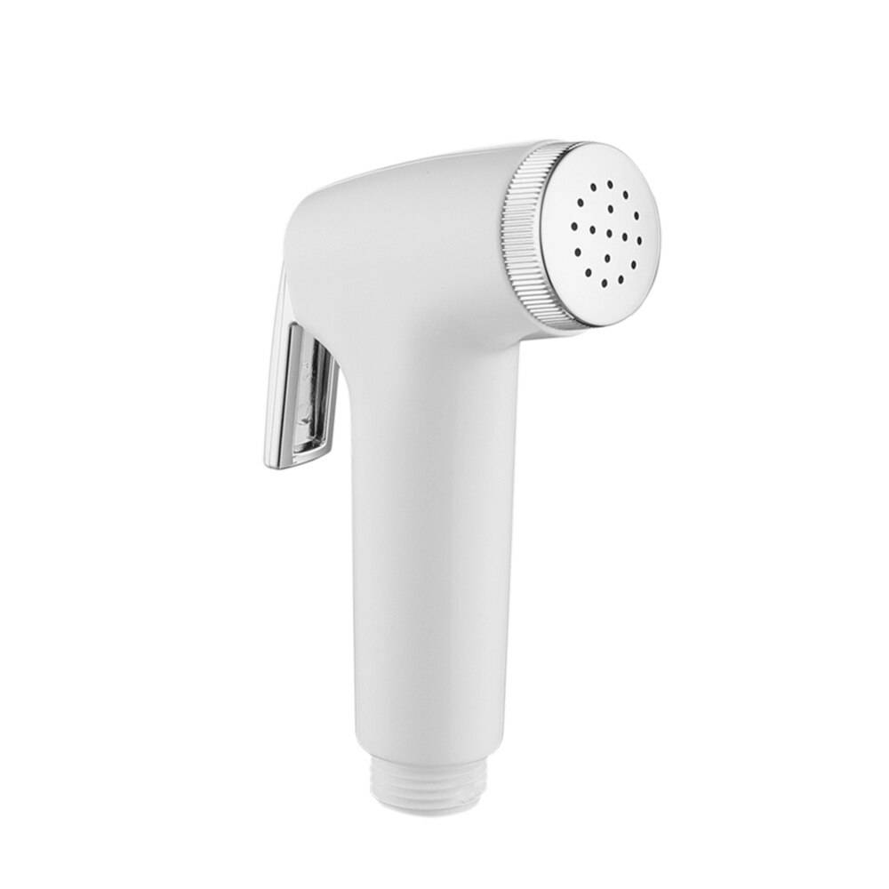 Aqwaua Bidé Handdusch Vit Krom - Tlb 01