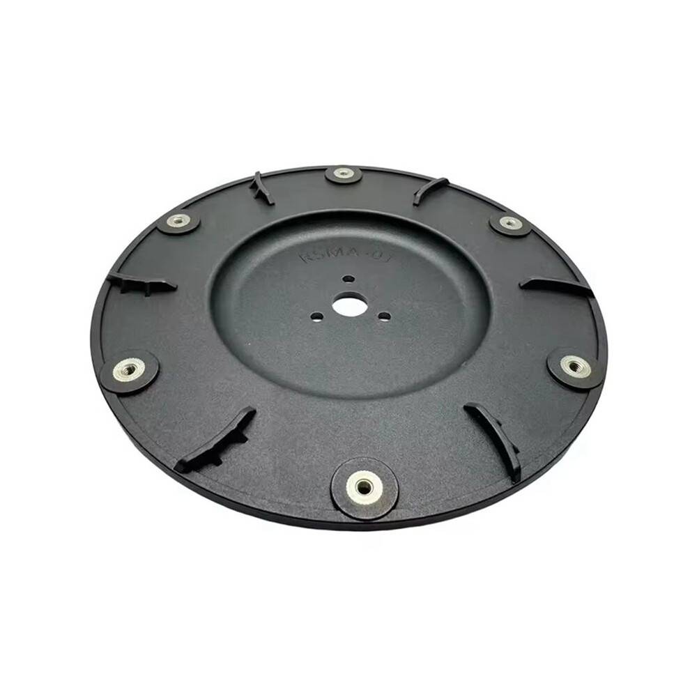 4Pcs Robotic Lawnmower Tuning Blade Disc RSMA-01 for for LUBA 1 AWD for LUBA 2 AWD Lawn Mower Blade Plate