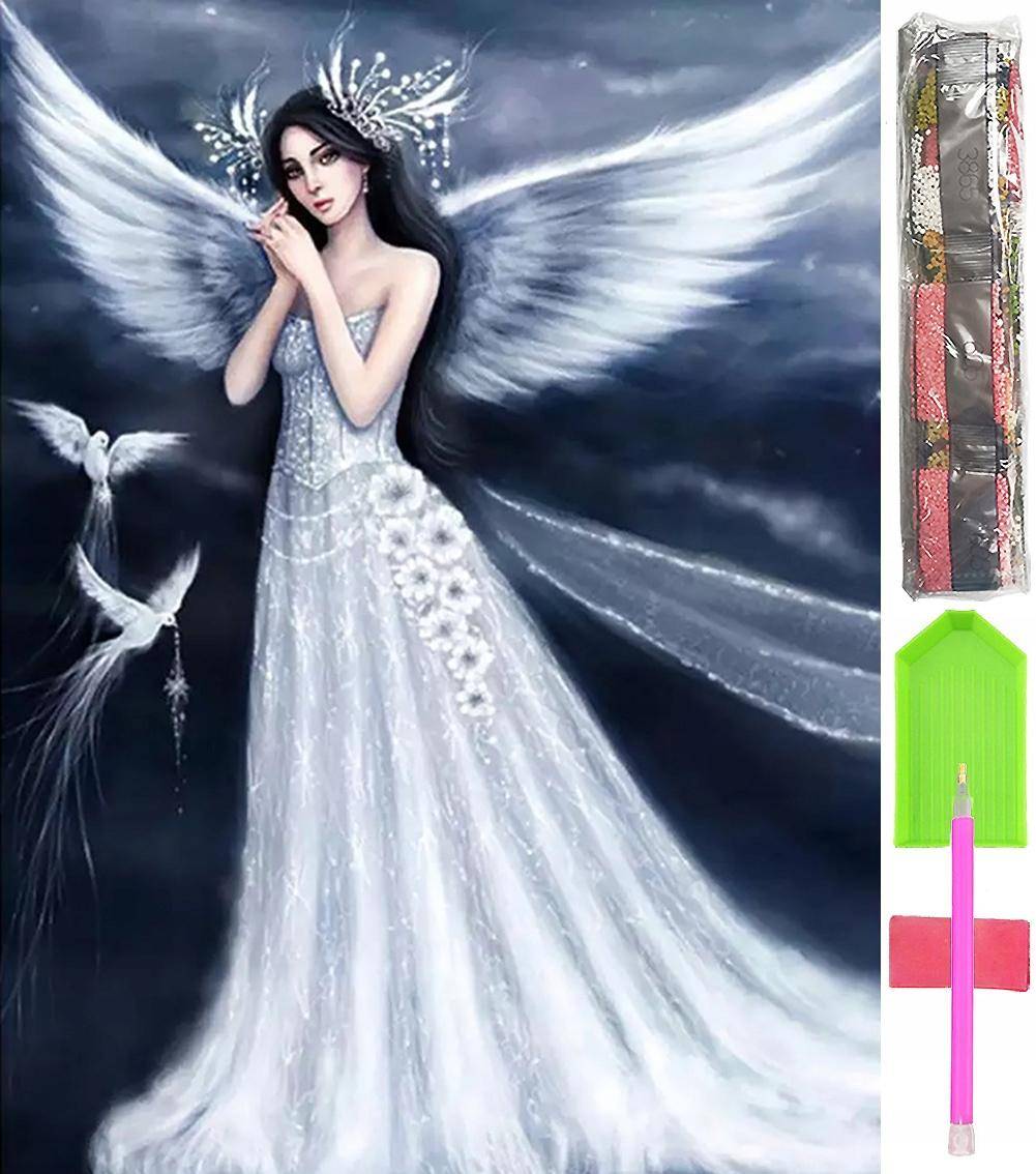 5D Diamond Embroidery Set Picture Mosaic 40*60Cm