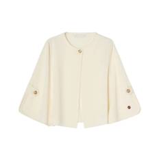 Busnel, Jacka, Dam, M, Milla Cape - beige (M)