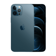 iPhone 12 Pro Max 512 GB / Nyskick / Blå