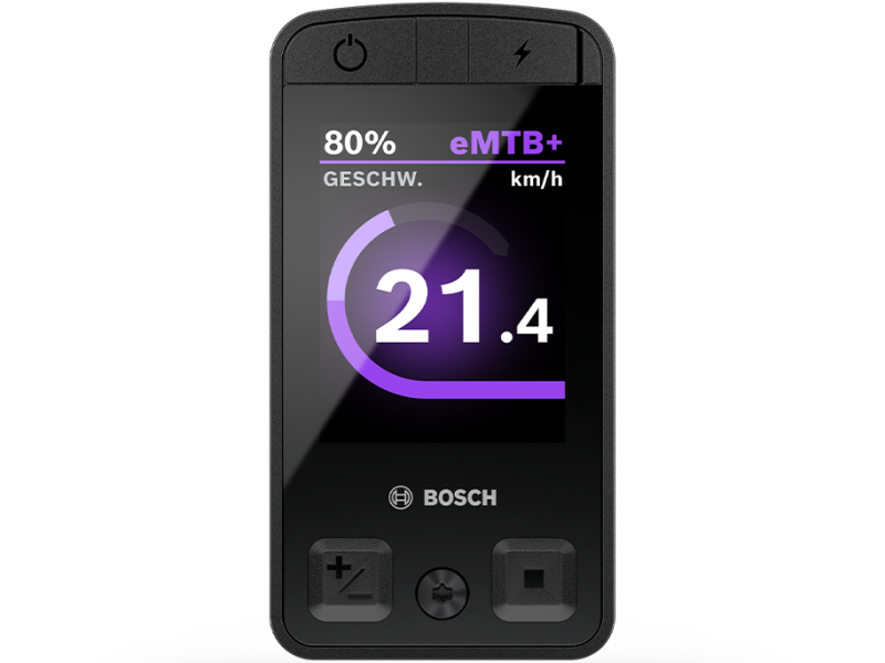 Bosch Kiox 400 Display