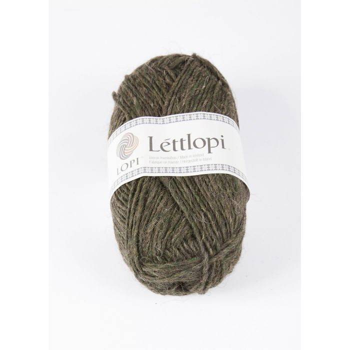 Ístex Léttlopi 50g - Istex Lettlopi Moor 1416 - IstexLettlopiMoor1416